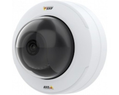 AXIS COMMUNICATIONS  01591-001  P3245-V              AXIS P3245-V DOME CAMERA 1080P, VF LENS, FORENSIC, ZIPSTREAM, IK10