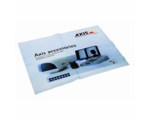 AXIS COMMUNICATIONS  5502-661               Lens Cloth 10pcs