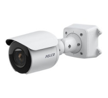 PELCO  SRXP4-3V10-EBT-IR               3MP Sarix Pro 4 Environmental IR Bullet ; 3.4-10.5mm P-iris lens; Surface Mount; True WDR; SureVision; Pelco Smart Analytics