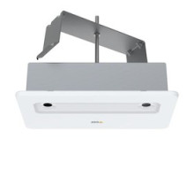AXIS COMMUNICATIONS  02020-001  TP8201      A Plenum Rated Recessed Mount For P8815-2 3D People Counter