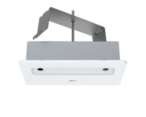 AXIS COMMUNICATIONS  02020-001  TP8201      A Plenum Rated Recessed Mount For P8815-2 3D People Counter