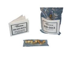 ANDREW  SD-003-KIT3      Static Desiccator Dehydrator, with remote mounting accessories kit