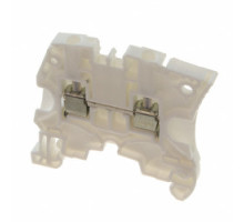TE-ENERGY  1SNK505065R0000      White, feed through terminal block with 5.2 mm spacing, 20 Amp rated UL current and screw clamp connection