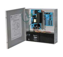 ALTRONIX  AL600ULM      Access Power Distribution Module w/ Power Supply/Charger, 5 PTC Class 2 Outputs, 12/24VDC @ 6A, FAI, 115VAC, BC300 Enclosure