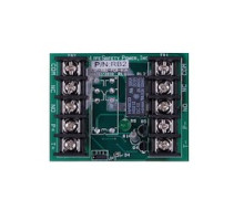 LIFESAFETY POWER  RB8-BOXED      LSP RB8 8A DPDT Relay Module