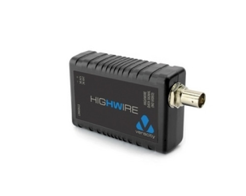 VERACITY VHW-HW   HIGHWIRE Ethernet Over Coax Device Single Unit