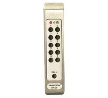 SECURITRON MAGNALOCK CORP  DK-26SS      Digital Keypad System, Narrow Stile, 12/24 Volt AC/DC, 6