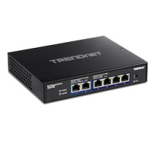 TRENDNET  TEG-S762      6-Port 10g Switch