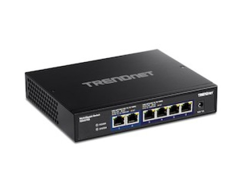 TRENDNET  TEG-S762      6-Port 10g Switch