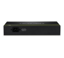 TRENDNET  TPE-T80H      8-port 10/100 Mbps PoE+ Switch