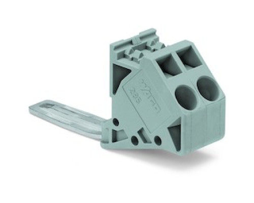 WAGO CORPORATION  285-447      POWERCLAMP TAP TERMINAL BLOCK 24 -10AWG WORKS ON 285-150 & 285-157