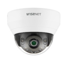 HANWHA VISION QNV-6012R1        IR outdoor vandal dome No Audio 2MP @30fps, 2.8mm fixed lens, H.265/H.264