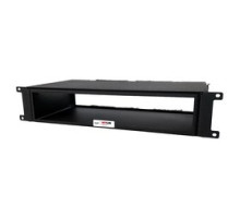 UPSITE TECHNOLOGIES  SF002-PR4      HotLok SwitchFix,Passive,Rear Intake,2U,Adjustable 10.63