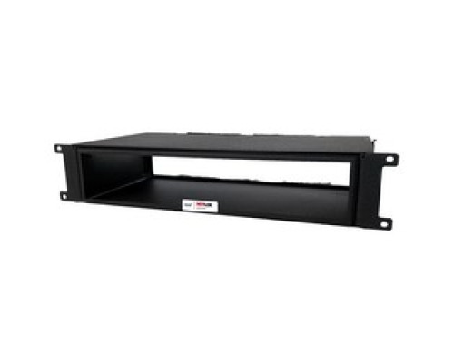 UPSITE TECHNOLOGIES  SF002-PR4      HotLok SwitchFix,Passive,Rear Intake,2U,Adjustable 10.63