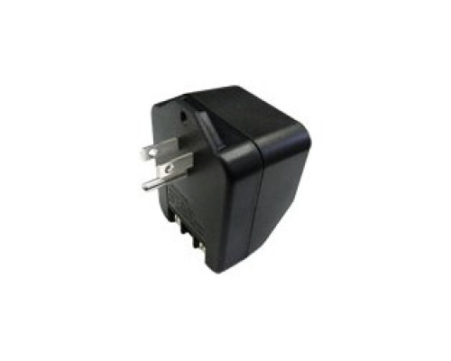 TRINE ACCESS TECHNOLOGY INC  5204      Transformer, Low Voltage, Plug-In, 120 Volt AC Primary, 12 Volt AC Secondary, 20 VA, 1.667 Ampere, 2-1/2