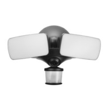 JIAWEI TECHNOLOGY USA LTD SPL12-06A1W4-BKT-K1   MAXIMUS, Smart Security Light, Camera Flood Smart Motion Security Light - Black