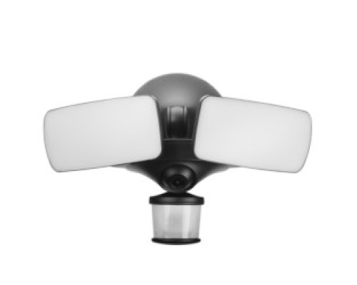 JIAWEI TECHNOLOGY USA LTD SPL12-06A1W4-BKT-K1   MAXIMUS, Smart Security Light, Camera Flood Smart Motion Security Light - Black