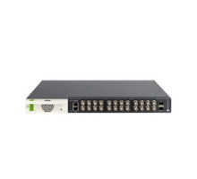 NVT PHYBRIDGE NV-CLR-024-10G   CLEER24 10G: 24 Port EoC Long Reach PoE+ 50 Watts Managed Switch