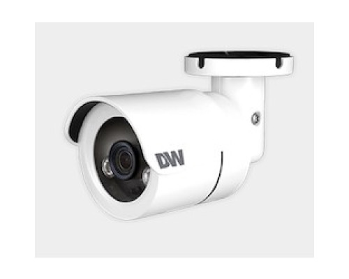 DIGITAL WATCHDOG  DWC-MB75WI4TW               Megapix Weather Resistant Bullet, Star-Light Plus, 5 MP, White, 4mm Lens