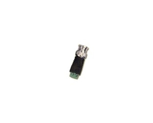 ABB  55001BC      BNC To 2-Wire Connector, Used To Connect External Camera To Camera Interface