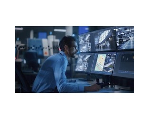 BOSCH SECURITY SYSTEMS  MBV-X100WSTPRO      Expansion license for 100 workstations.