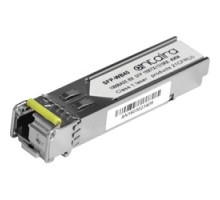 ANTAIRA TECHNOLOGIES LLC  SFP-WB40      1.25G Gigabit SFP Transceiver WDM-B, SM/LC/40KM/21.0dB/TX:1550nm RX:1310nm, 0C-70C