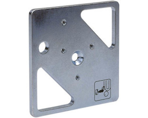 BOSCH SECURITY SYSTEMS  ISN-GMX-PO               Mounting Plate For Seismic Detector