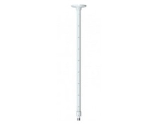 AXIS COMMUNICATIONS  01189-001  T91B53 TELESCOPIC CEIL MNT 2P              Telescopic Ceiling Mount, Indoor, 1.6 Lb Load, Aluminum, Powder Coated, For Affordable and Flexible Ceiling Installation
