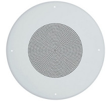 SYSTEM SENSOR  SPCW8               Speaker, Indoor, 25/70 Volt, 2 Watt, 400 to 4000 Hertz, 12.8