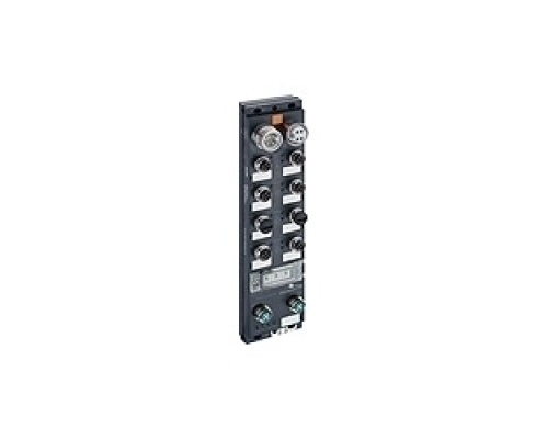 LUMBERG AUTOMATION  109630  109630      EtherNet/IP Device with 16 digital inputs, M12 socket, rotary address switches for addressing, M12 LAN-Ports, D-coded, 7/8-inch power supply.
