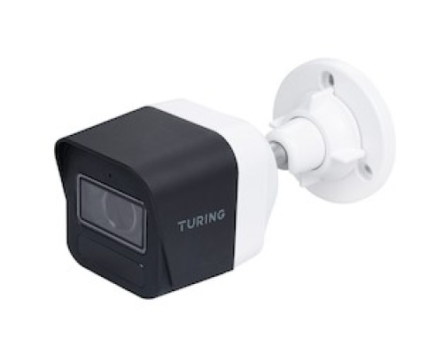 TURING VIDEO  EVC5ZB256-1Y               EDGE+ 5MP Bullet VF 1Y 256G