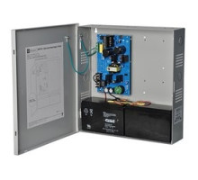 ALTRONIX  SMP7CTX220      Power Supply Charger, Single Output, 12/24VDC @ 6A, 220VAC, BC300 Enclosure