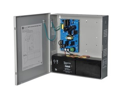 ALTRONIX  SMP7CTX220      Power Supply Charger, Single Output, 12/24VDC @ 6A, 220VAC, BC300 Enclosure