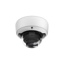 PELCO  SRXP4-3V10-EMD               3MP Sarix Pro 4 Environmental Dome; 3.4-10.5mm P-iris lens; Surface Mount; True WDR; SureVision; Pelco Smart Analytics