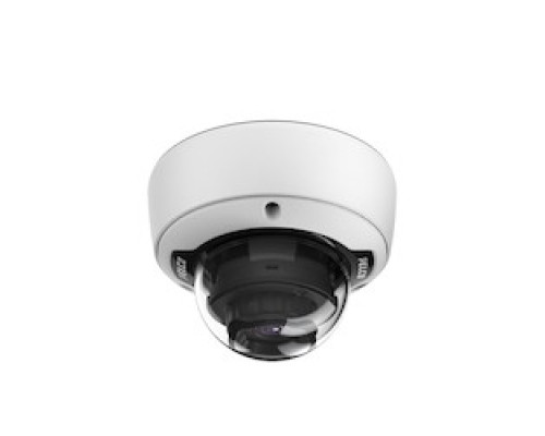 PELCO  SRXP4-3V10-EMD               3MP Sarix Pro 4 Environmental Dome; 3.4-10.5mm P-iris lens; Surface Mount; True WDR; SureVision; Pelco Smart Analytics
