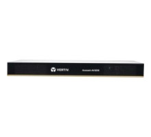 VERTIV AV3216-001   Vertiv Avocent 16-Port Rackmount KVM over IP Switch with CAC & Local or Remote Access - 16 Computer s - 2 Local User s - 1 Remote User s - 1680x1050Network RJ-45 - 4xUSBVGA - Rack-mountable - 1U