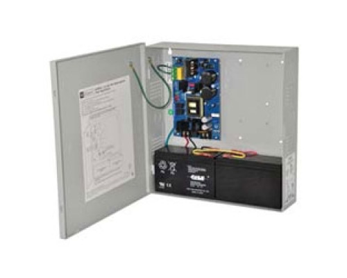 ALTRONIX  AL600ULX      Power Supply Charger, Single Class 2 Output, 12/24VDC @ 6A, 115VAC, BC300 Enclosure