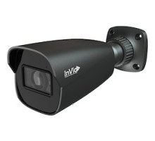 INVID TECH  PAR-P4BIRA2812BNH-AI               4 MP IP OUT BULLET, 2.8-12MM MOTOR AF, TRUE AI, IR, WDR,  12VDC/POE, NDAA