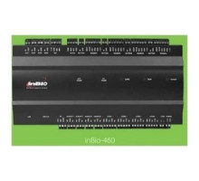 ZKTECO  US-INBIO-460      Access Control Panel, Biometric, 4-Door, 2-Way, 12-Input, 8-Output, 12 Volt DC, 3 Ampere, Wall Mount, 9