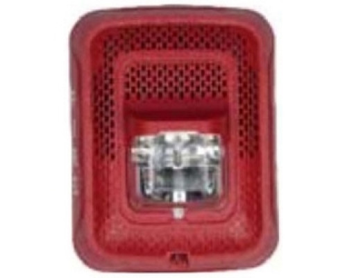 SYSTEM SENSOR  SPSRL-SP               Speaker Strobe, Indoor, 25/70 Volt Speaker, 12/24 Volt Strobe, 2 Watt, 400 to 4000 Hertz, 6.5