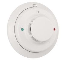 SYSTEM SENSOR  4W-B               i3 Series Detector, 4-wire, 12/24 V DC, with Base