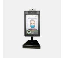 ZKTECO SF-TABLE-MOUNT   SF-Table-Mount is a table standthat is compatible with all ZKTeco SpeedFace models. It has a base of 11.4