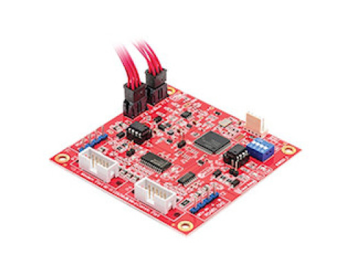 INNER RANGE  996520PCB&K      INTEGRITI UNIBUS 2-CH UART