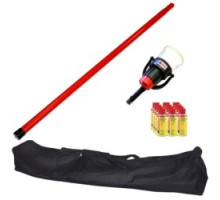 SDI  SOLO808 KIT      STARTER KIT W/SMOKE DISPENSER 8’ POLE, BASIC CARRYING CASE, CASE OF M8