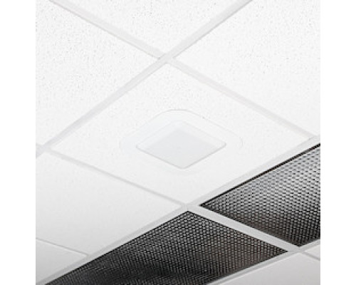 OBERON  1040-CCOAP3800      Steel Recessed Suspended Ceiling Access Point Installation Kit, Panel Bridge, Spring-attached Cisco 2800/3800 Series Trim