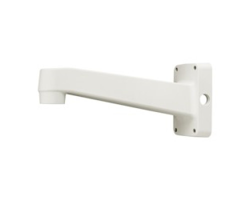 HANWHA VISION  SBP-390WM2               Wall Mount Accessory, 2x knock out built-in, Ivory color