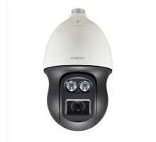 HANWHA VISION  XNP-6550RH               WIsenet X Powered By WIsenet 5 Network Outdoor PTZ Camera, 2MP