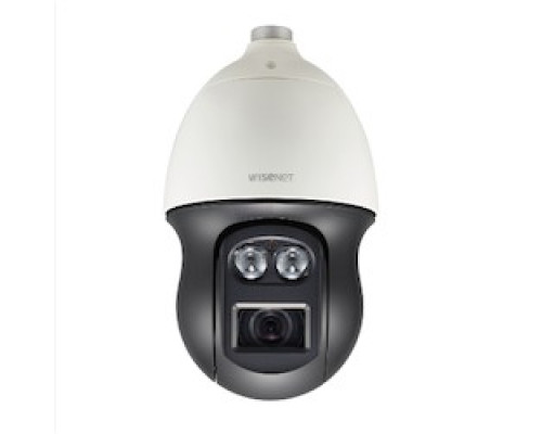 HANWHA VISION  XNP-6550RH               WIsenet X Powered By WIsenet 5 Network Outdoor PTZ Camera, 2MP