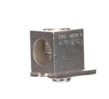 SIEMENS  US2:ECCS2      Load Center Lug Kit, Collar Strap, #6 AWG to 250 KCMIL, 248.196