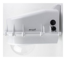 DOTWORKZ  D2-RF-MVP      Fire De-Icing Camera Enclosure, 115 VAC, 3A, 65 Watt, IP68, Fire Cold Weather Thermoplastic